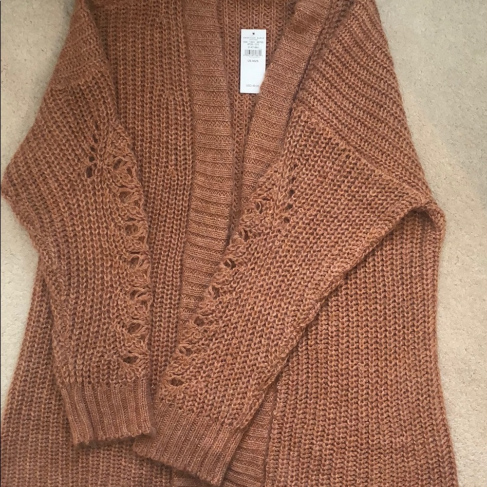 NWT American Eagle Outfitters Cardigan